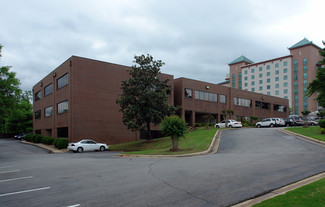 Little Rock, AR Office, Office/Medical - 11219 Financial Centre Pky