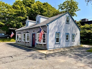 Plymouth, MA Office/Retail - 23 Sandwich St
