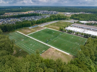 Bowie, MD Retail - 100 Fairmount Ave