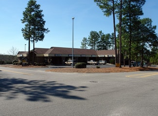 Southern Pines, NC Retail - 206-216 Commerce Ave