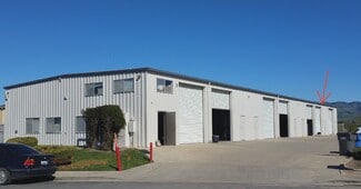 San Luis Obispo, CA Industrial - 4120 Horizon Ln