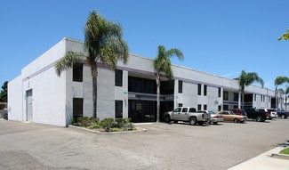 Huntington Beach, CA Industrial - 15697-15701 Chemical Ln