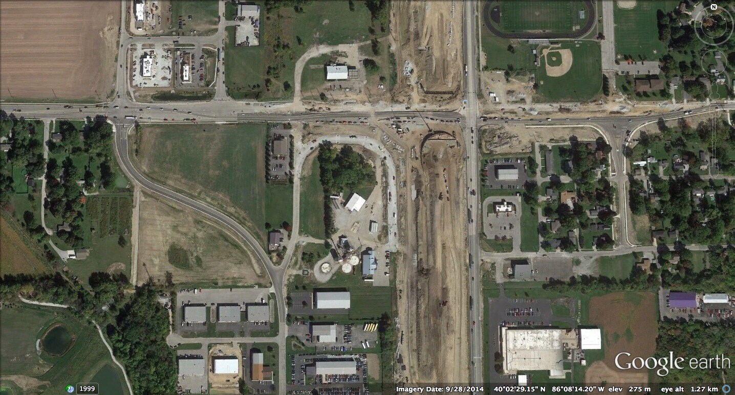 US 31 & SR 32, Westfield, IN for Sale