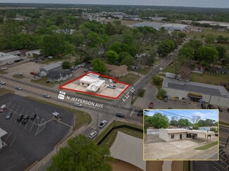 Mount Pleasant, TX Specialty - 1202 N Jefferson Ave