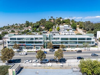 Los Angeles, CA Office - 3331 N Broadway