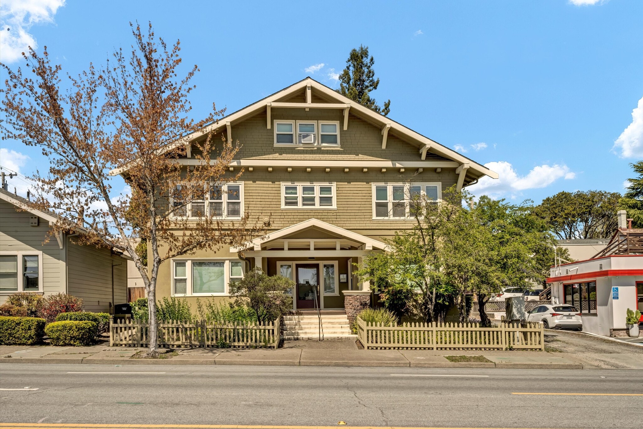 312 Washington St, Petaluma, CA for Sale