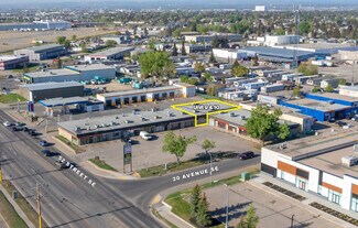 Calgary, AB Retail - 5147 20 Av SE