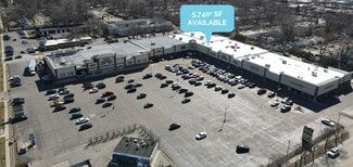 Oak Park, MI Retail - 22100-22150 Coolidge Hwy