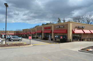 Libertyville, IL Office/Retail, Retail - 1742-1768 N Milwaukee Ave