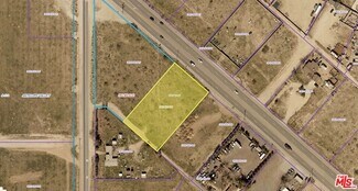 5808 Pearblossom Hwy Hwy  