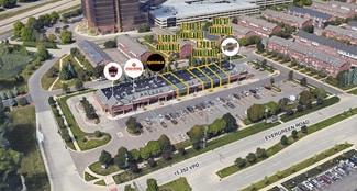 Southfield, MI Retail - 25203-25309 Evergreen Rd
