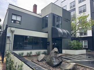 Eugene, OR Office - 1163 Olive St