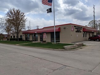 Broadview, IL Office - 1820 Beach St