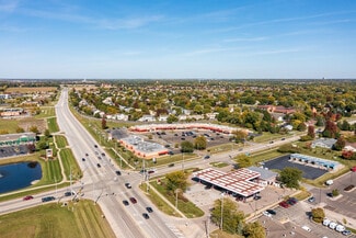 North Aurora, IL Office/Retail - Randall rd