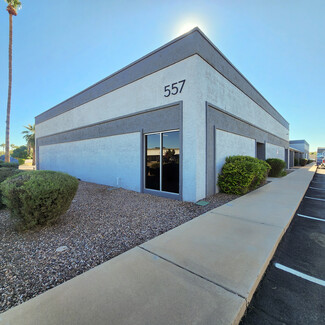 Mesa, AZ Industrial - 557 E Juanita Ave