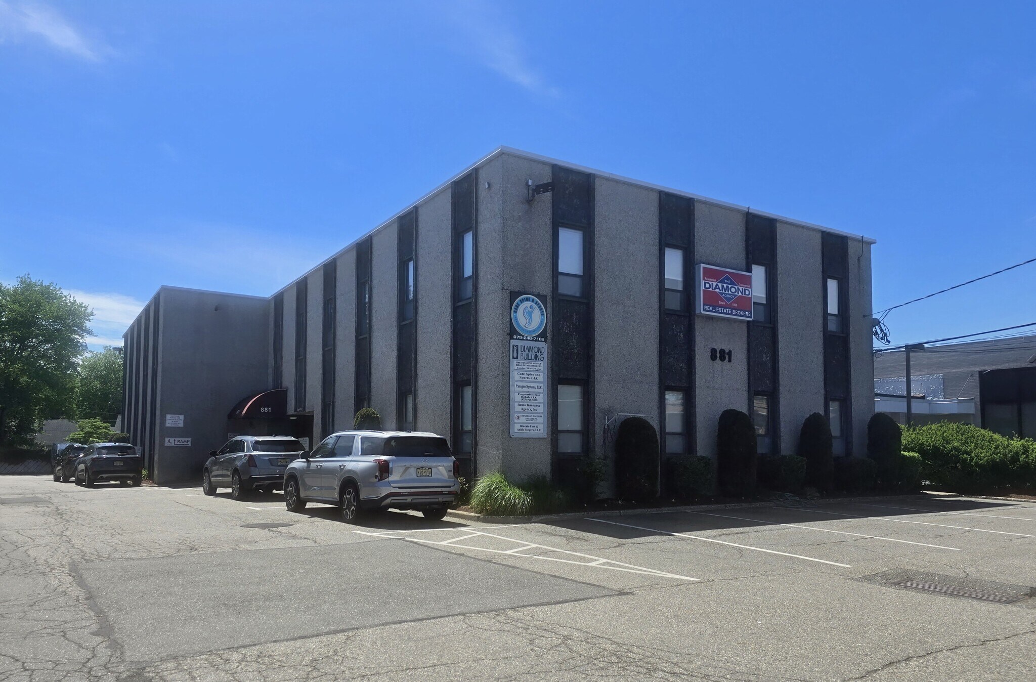 881 Allwood Rd, Clifton, NJ for Rent