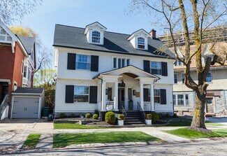 Buffalo, NY Office/Residential - 142 Bidwell Pky