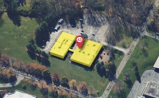 Hackettstown, NJ Office - 43 Newburgh Rd