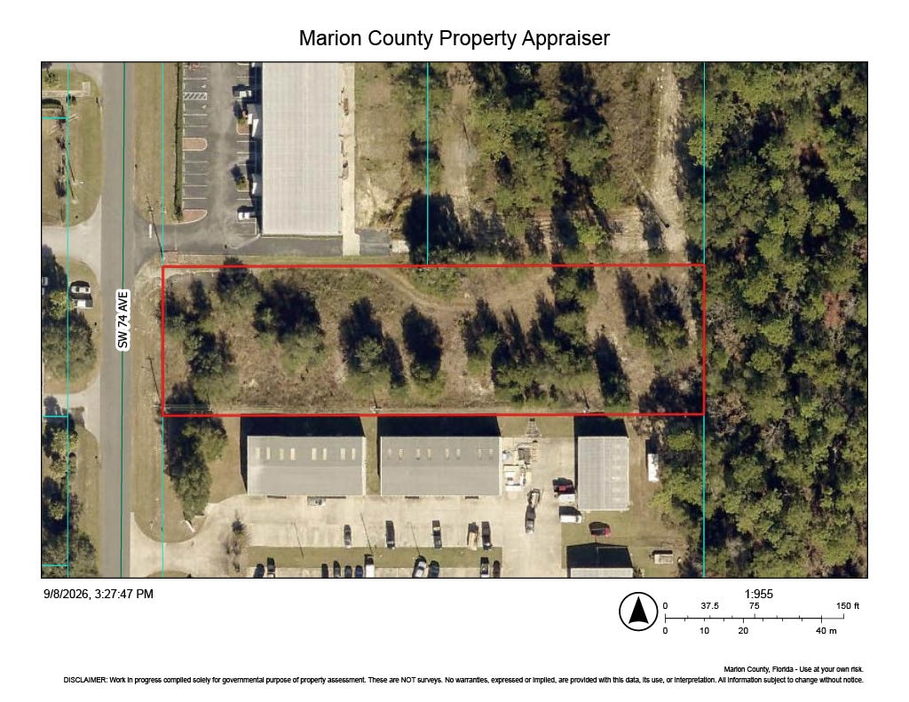 TBD 74th Ave, Ocala, FL for Sale