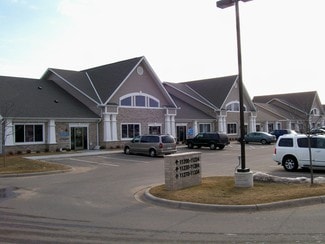 Maple Grove, MN Coworking Space - 11230-11238 86th Ave N