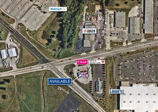 Tiffin, OH Retail - 2562 W Market St