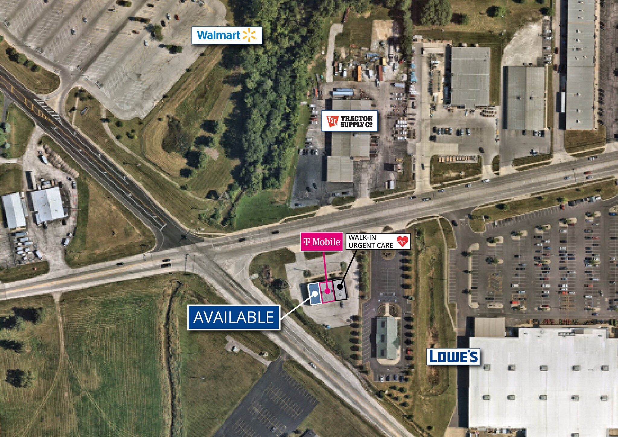 2562 W Market St, Tiffin, OH for Rent