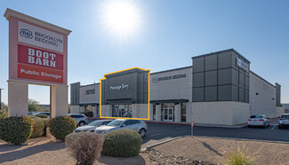 Scottsdale, AZ Retail - 8698 E Raintree Dr