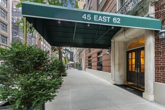 New York, NY Apartments - 45 E 62nd St