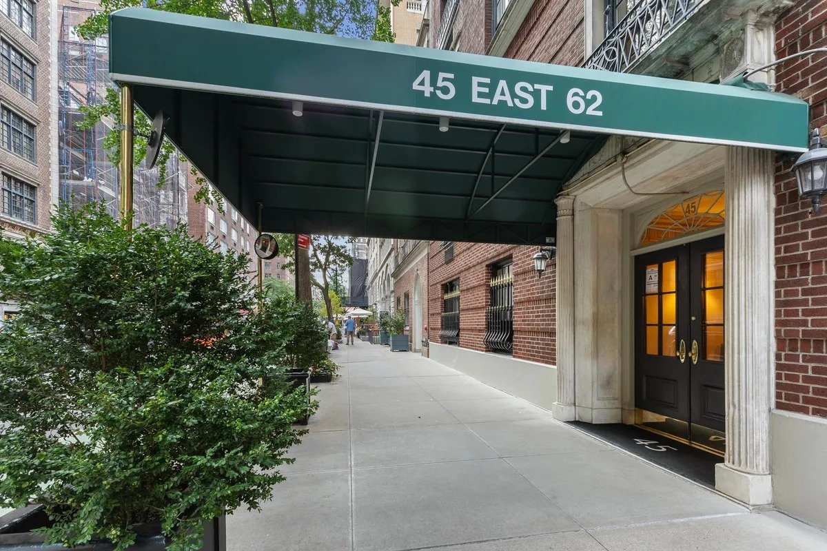 45 E 62nd St, New York, NY for Sale