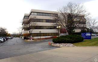 Elmhurst, IL Office - 340 W Butterfield Rd