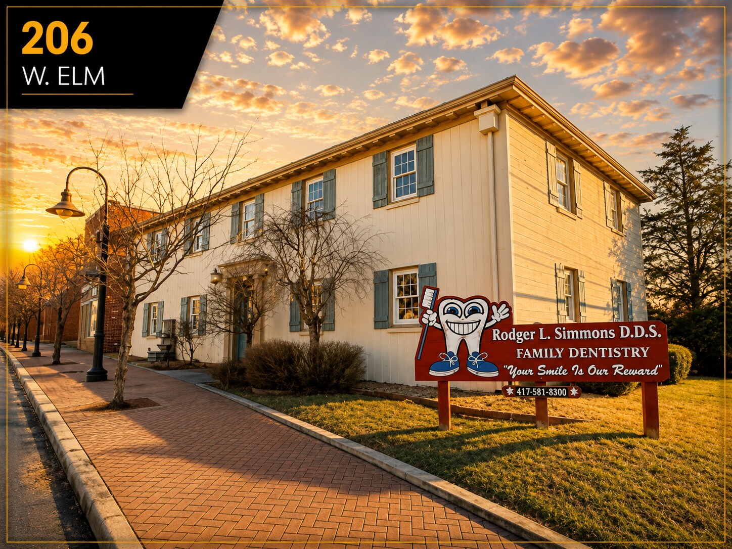 206 W Elm St, Ozark, MO for Sale