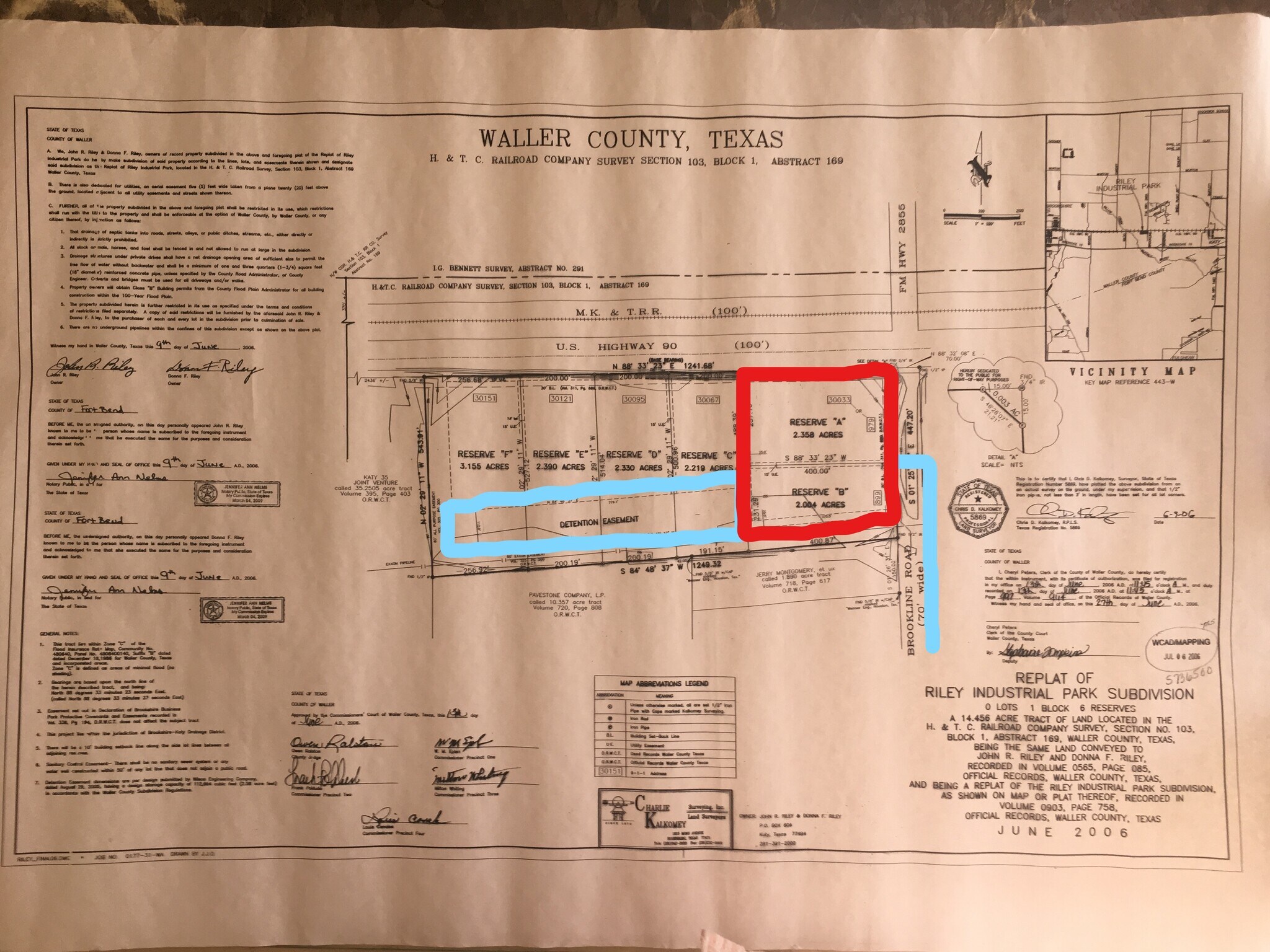 30033 Highway 90, Katy, TX for Sale