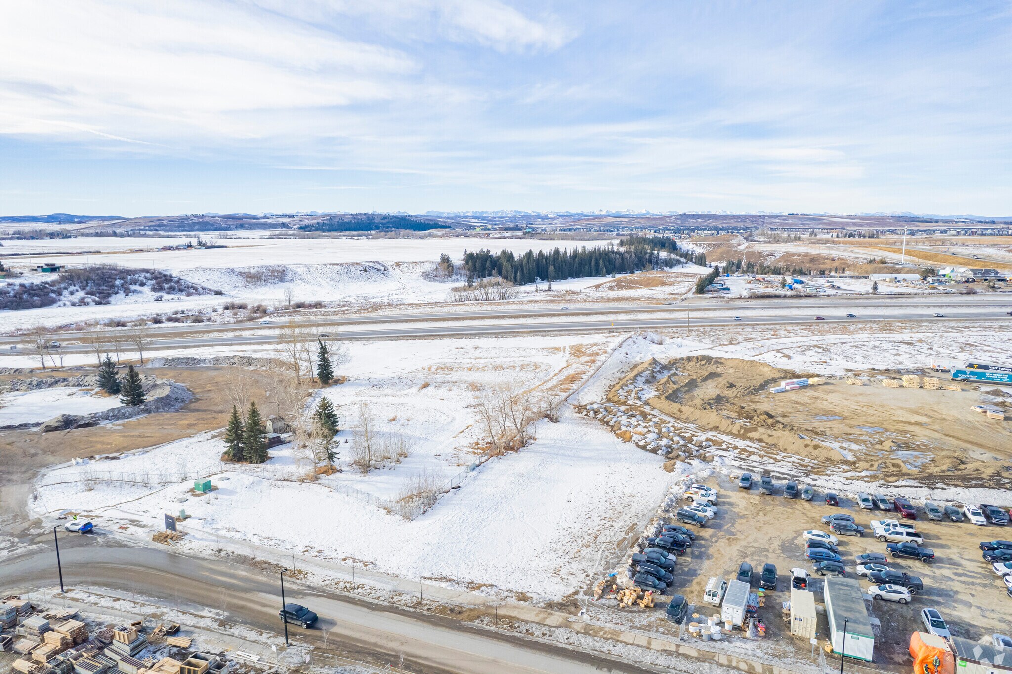 SE Macleod Trail And 210 Av, Calgary, AB for Rent