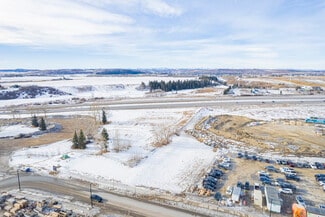 Calgary, AB Retail - SE Macleod Trail And 210 Av