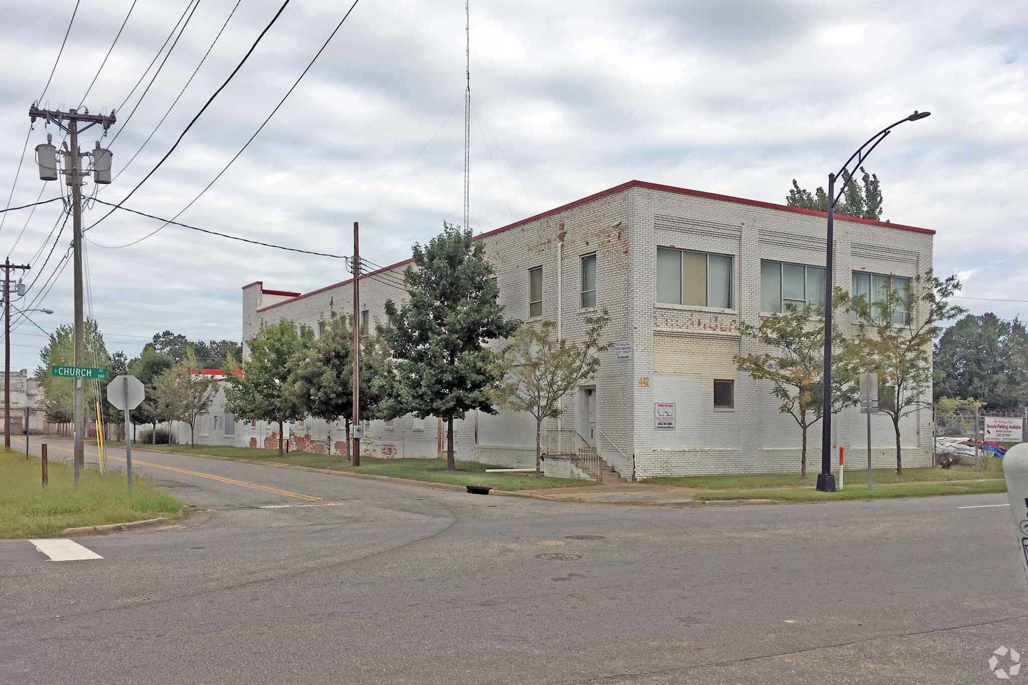 442 S Church St, Rocky Mount, NC for Rent