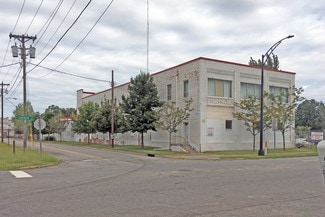 Rocky Mount, NC Light Manufacturing - 442 S Church St