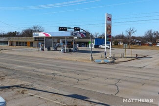 Brownwood, TX Convenience Store - 1501 Coggin Ave