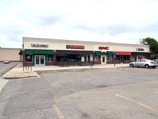 Longmont, CO Retail - 980-1020 Ken Pratt Blvd