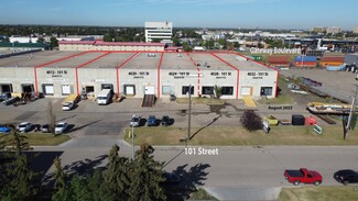 Edmonton, AB Manufacturing - 4032 101 St NW
