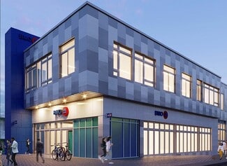 Calgary, AB Office/Retail - 2137 33 Ave SW