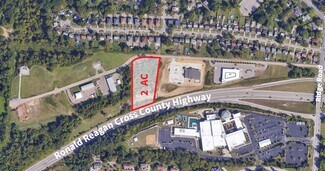 Cincinnati, OH Commercial Land - 8599 Ridge Rd