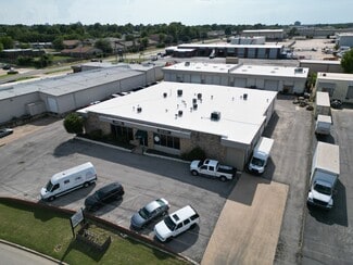 Tulsa, OK Manufacturing - 4466 S 74th Ave Tulsa, OK Manufacturing - 4466 S 74th Ave