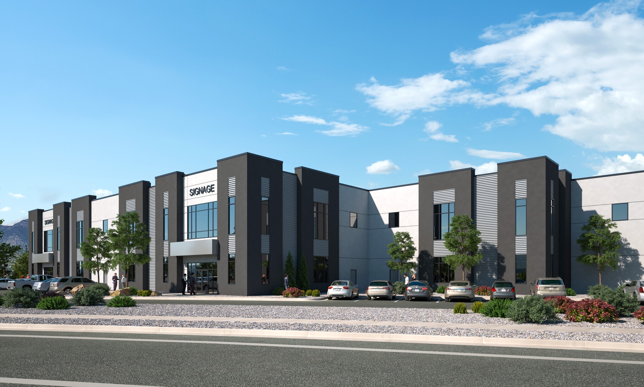 1027 W 700 S Pleasant Grove, UT 84062 Industrial Park Property for