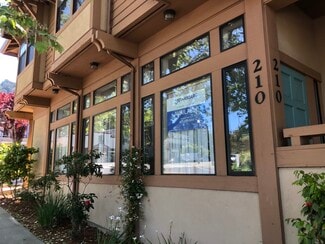 Corte Madera, CA Office - 208-210 Redwood Ave