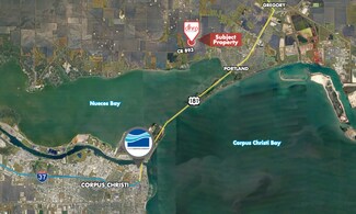 Portland, TX Commercial Land - County Road 2144 @ County Road 3567