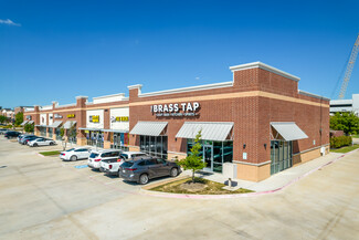 Allen, TX Retail - Watters and State Highway 121