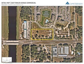 Thonotosassa, FL Commercial Land - 9180 E Fowler Ave Thonotosassa, FL Commercial Land - 9180 E Fowler Ave