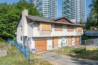 Surrey, BC Residential Land - 9937 138 St