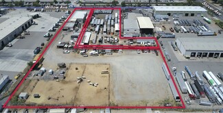 Bloomington, CA Service - 2165-2175 S Willow Ave