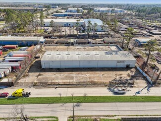 Houston, TX Industrial - 8730 Ley Rd
